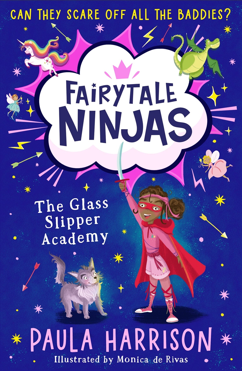 Glass Slipper Academy/Product Detail/Childrens Fiction Books