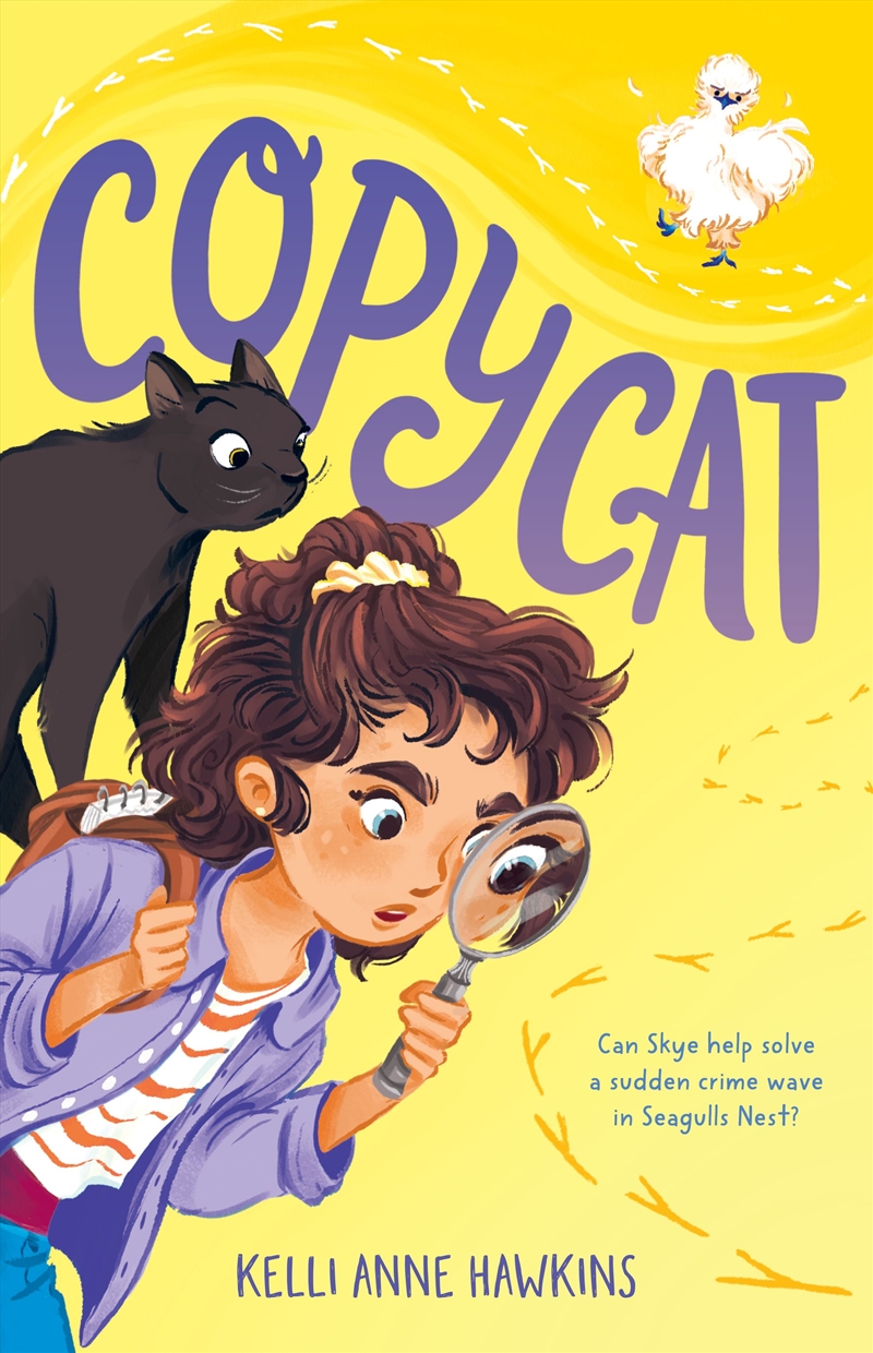 Copycat/Product Detail/Childrens Fiction Books