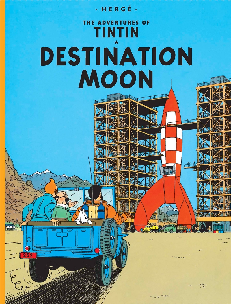 Destination Moon/Product Detail/Childrens Fiction Books