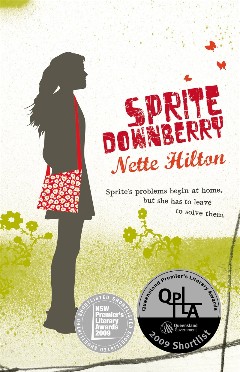 Sprite Downberry/Product Detail/Childrens Fiction Books