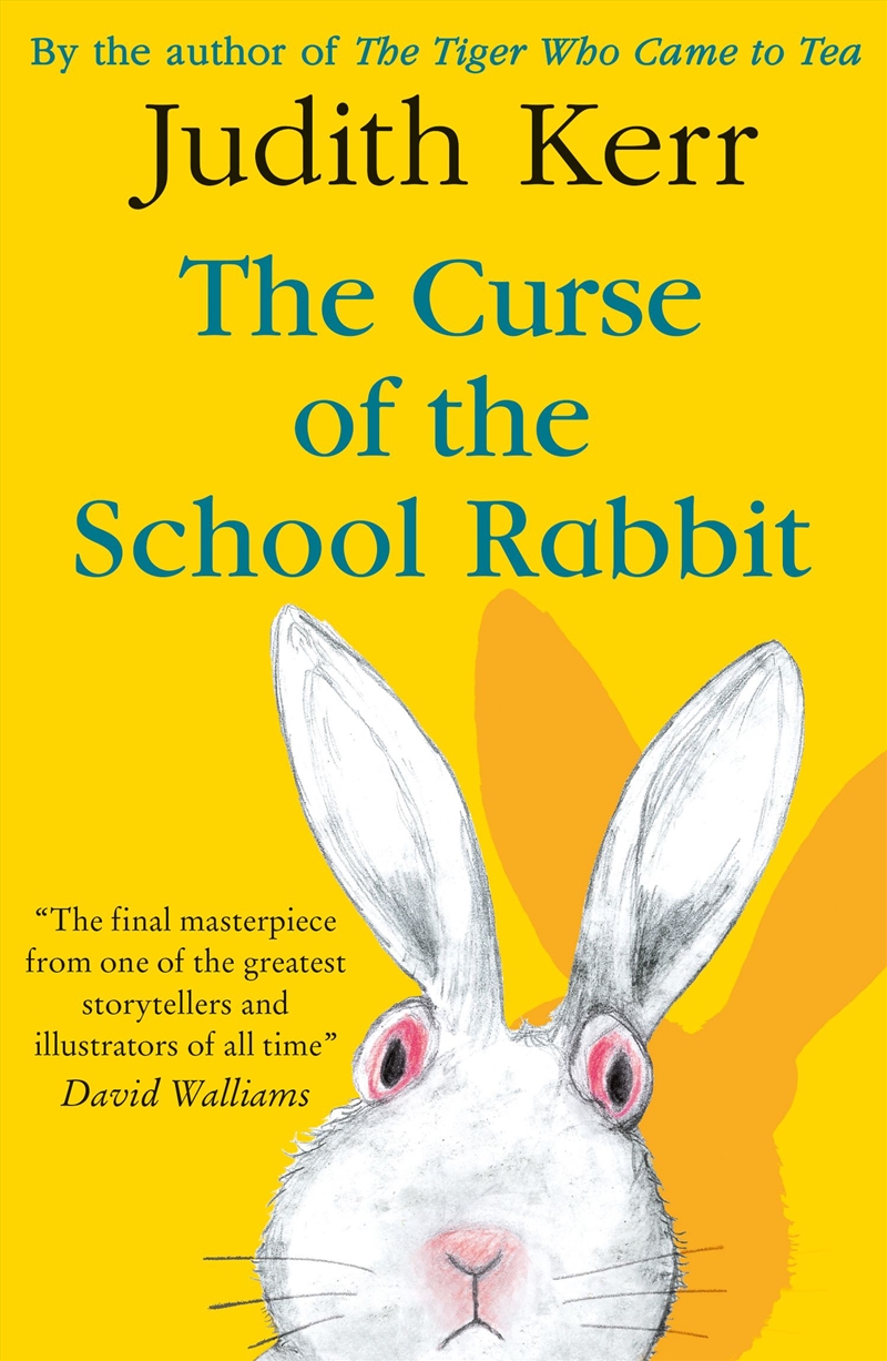 Curse Of The School Rabbit/Product Detail/Childrens Fiction Books