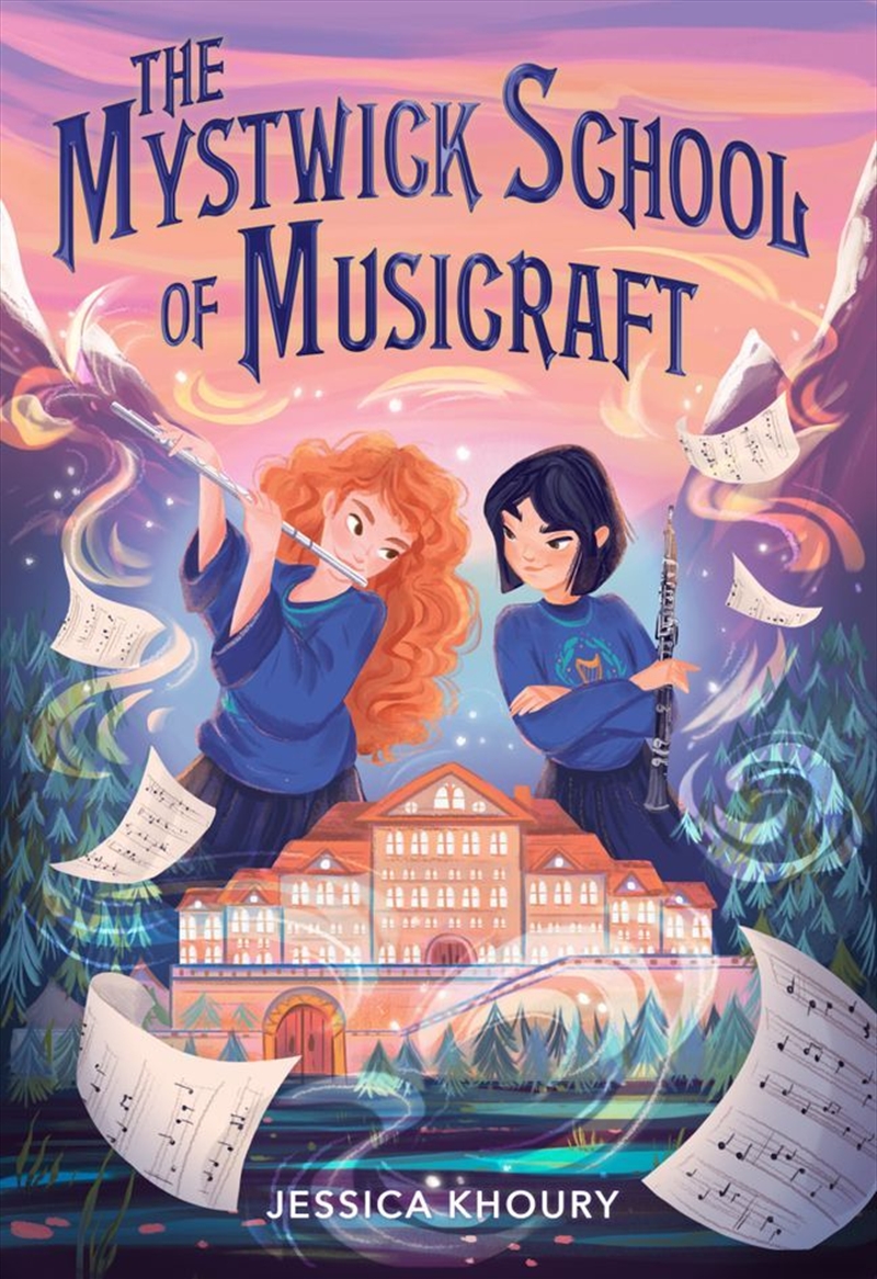 Mystwick School Of Musicraft/Product Detail/Childrens Fiction Books