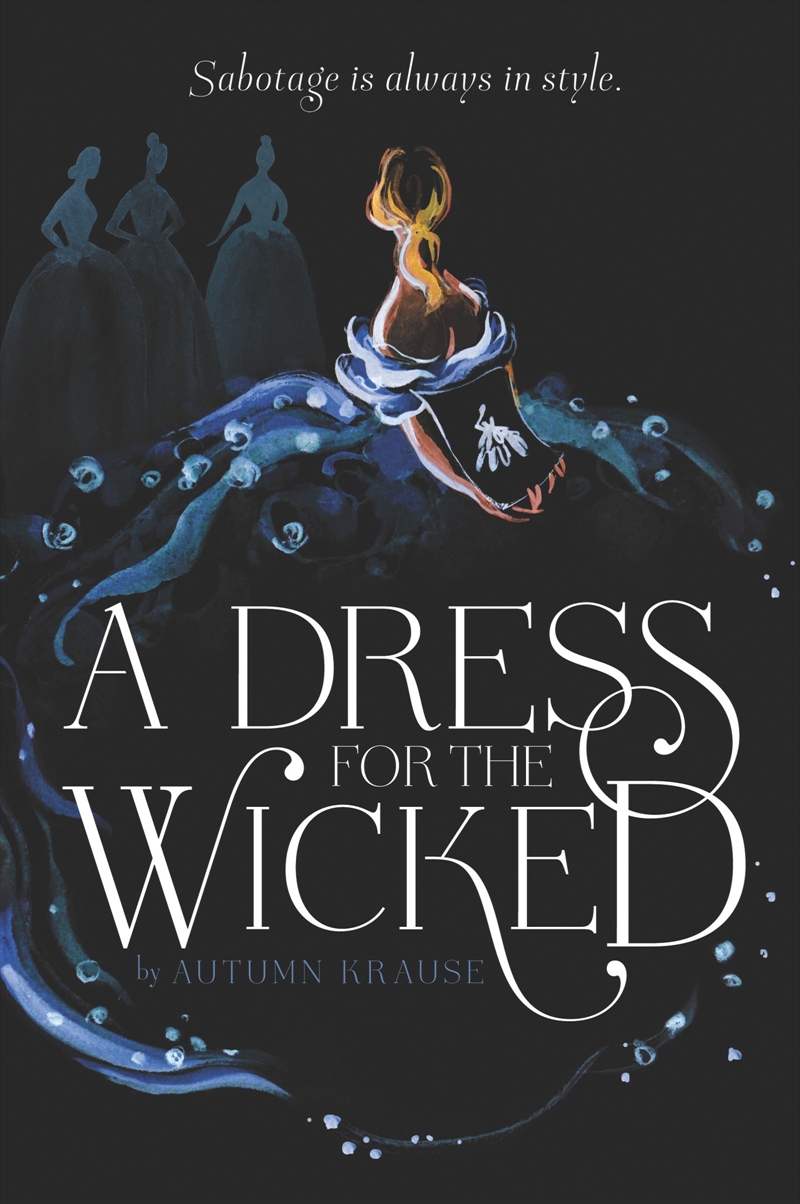 Dress For The Wicked/Product Detail/Childrens Fiction Books