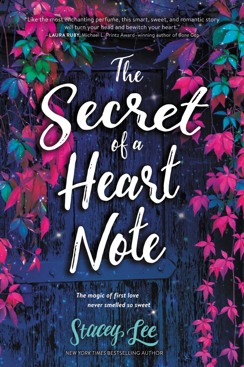 Secret Of A Heart Note/Product Detail/Childrens Fiction Books