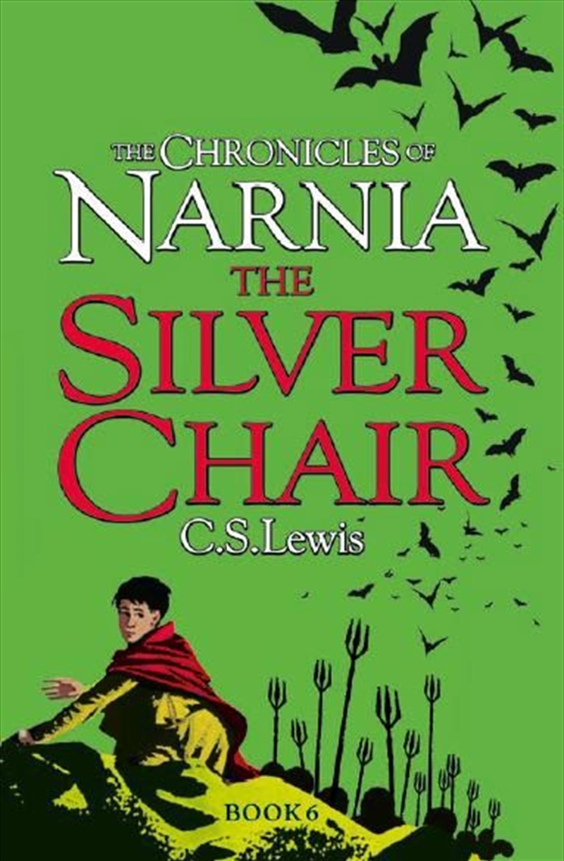 Silver Chair/Product Detail/Childrens Fiction Books