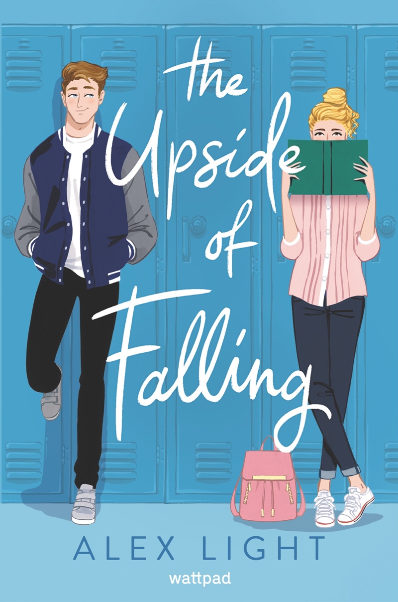 Upside Of Falling/Product Detail/Young Adult Fiction