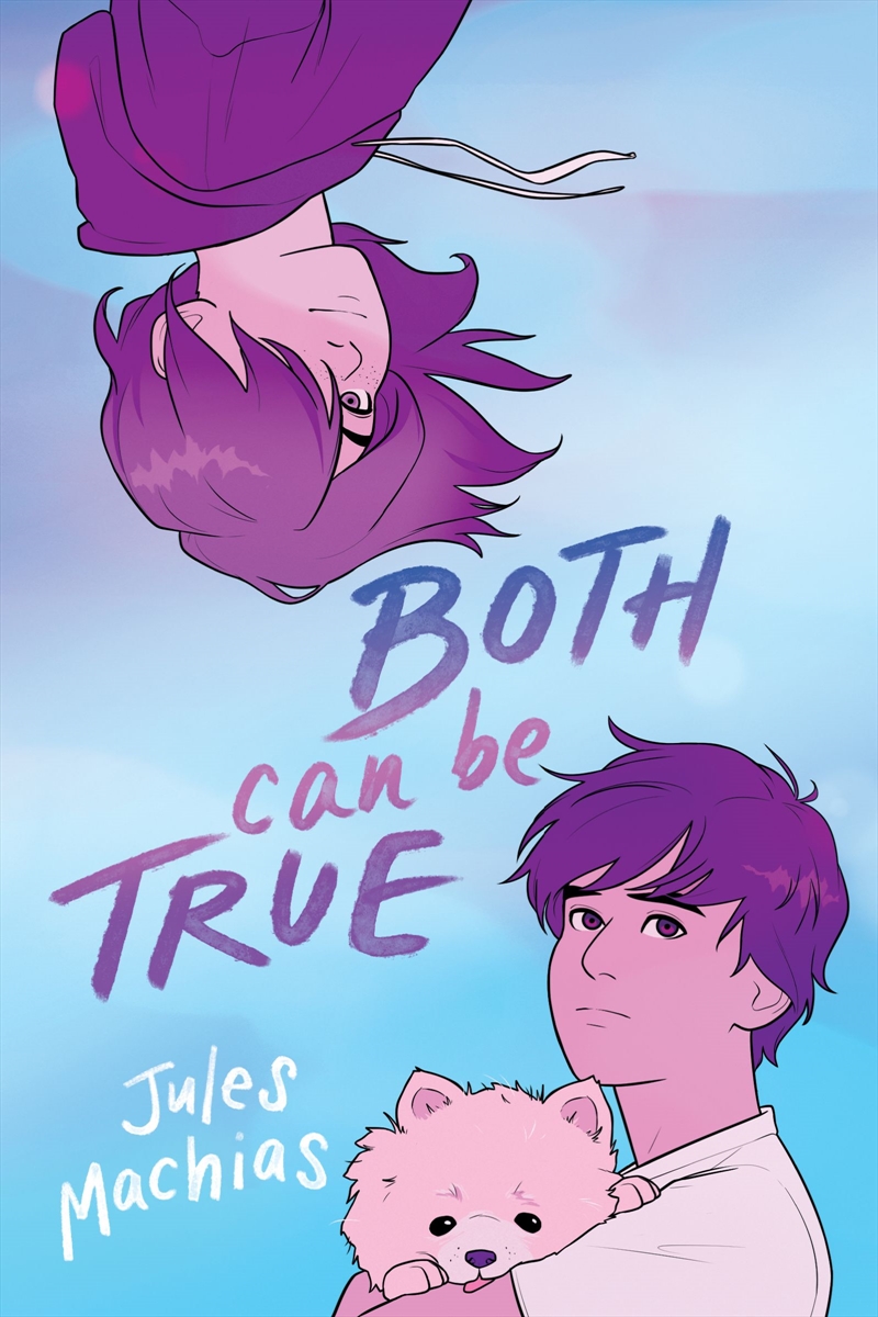 Both Can Be True/Product Detail/Childrens Fiction Books