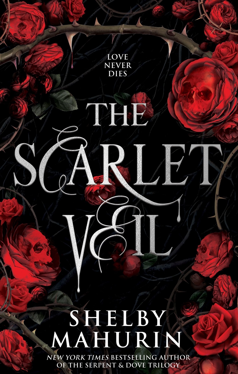 Scarlet Veil/Product Detail/Young Adult Fiction