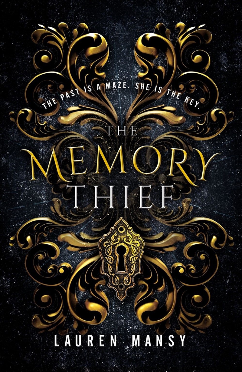 Memory Thief/Product Detail/Young Adult Fiction