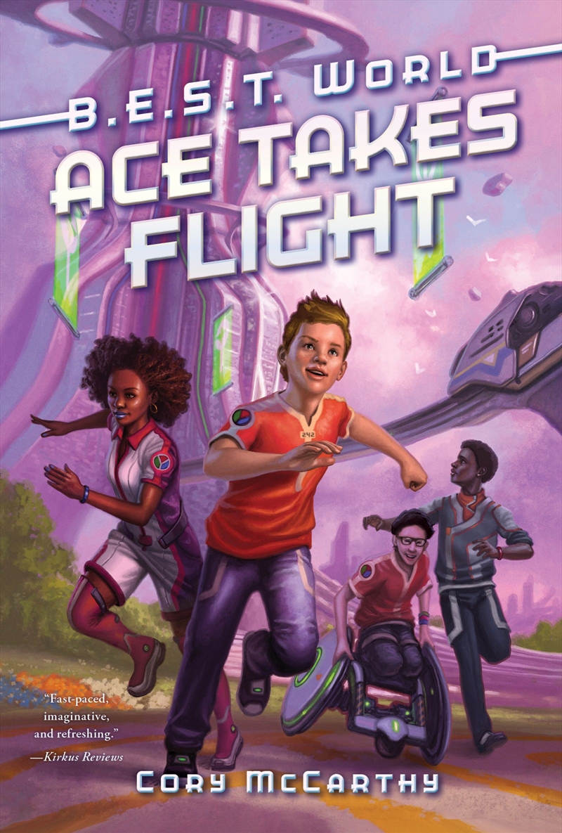 Ace Takes Flight/Product Detail/Childrens Fiction Books