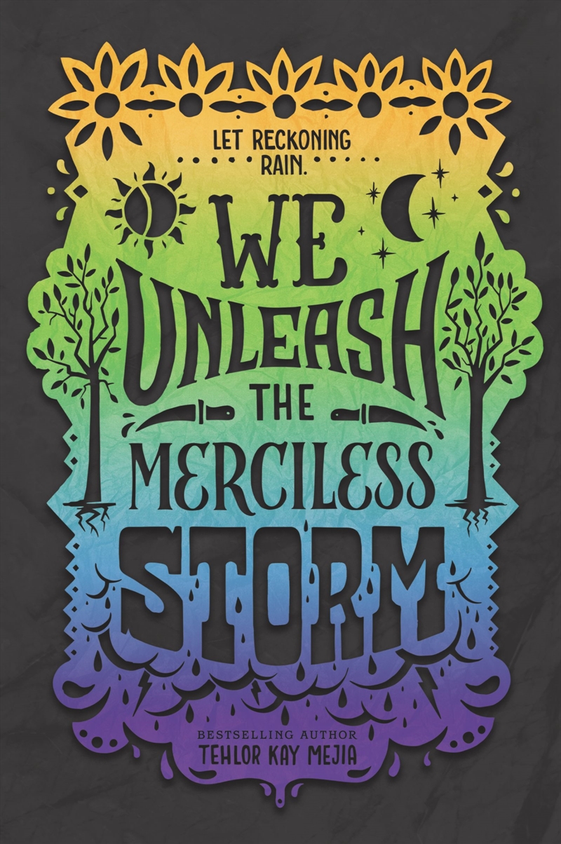 We Unleash The Merciless Storm/Product Detail/Childrens Fiction Books