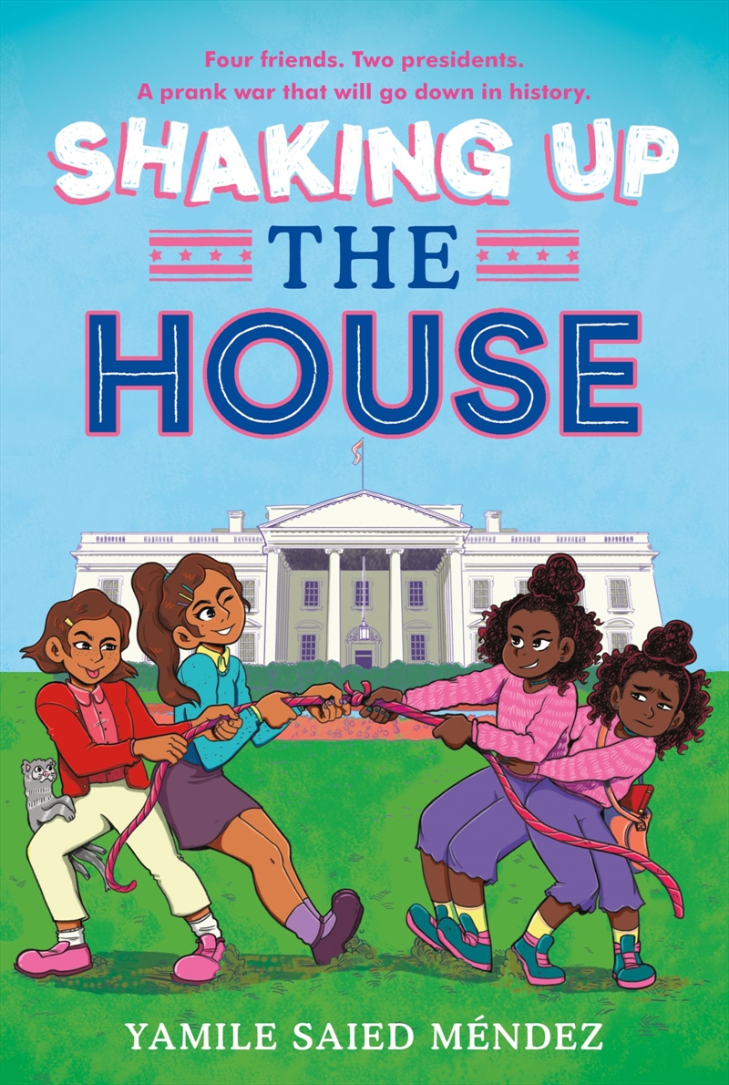 Shaking Up The House/Product Detail/Childrens Fiction Books