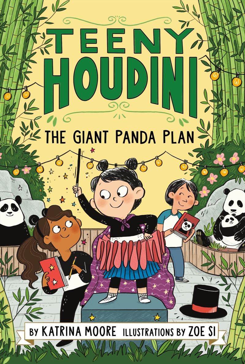 Giant Panda Plan/Product Detail/Childrens Fiction Books