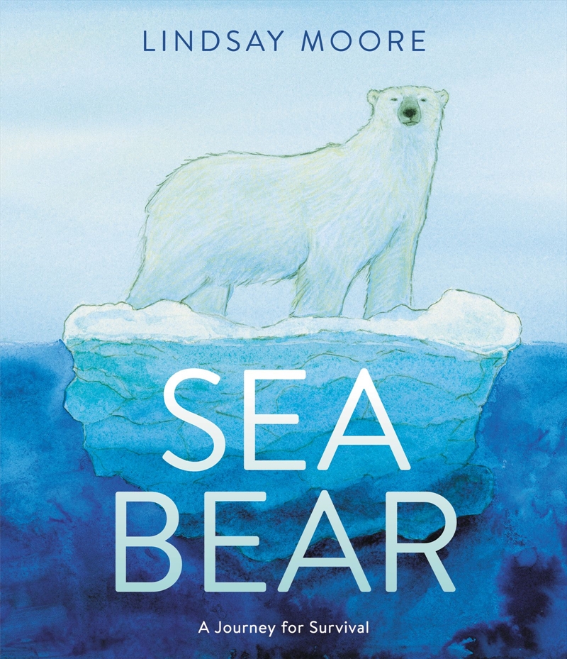 Sea Bear A Journey For Survival/Product Detail/Childrens Fiction Books