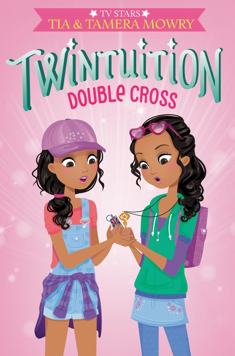 Twintuition Double Cross/Product Detail/Childrens Fiction Books