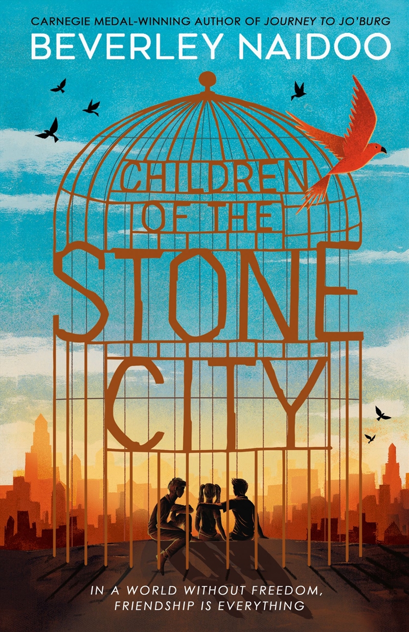 Children Of Stone City/Product Detail/Childrens Fiction Books