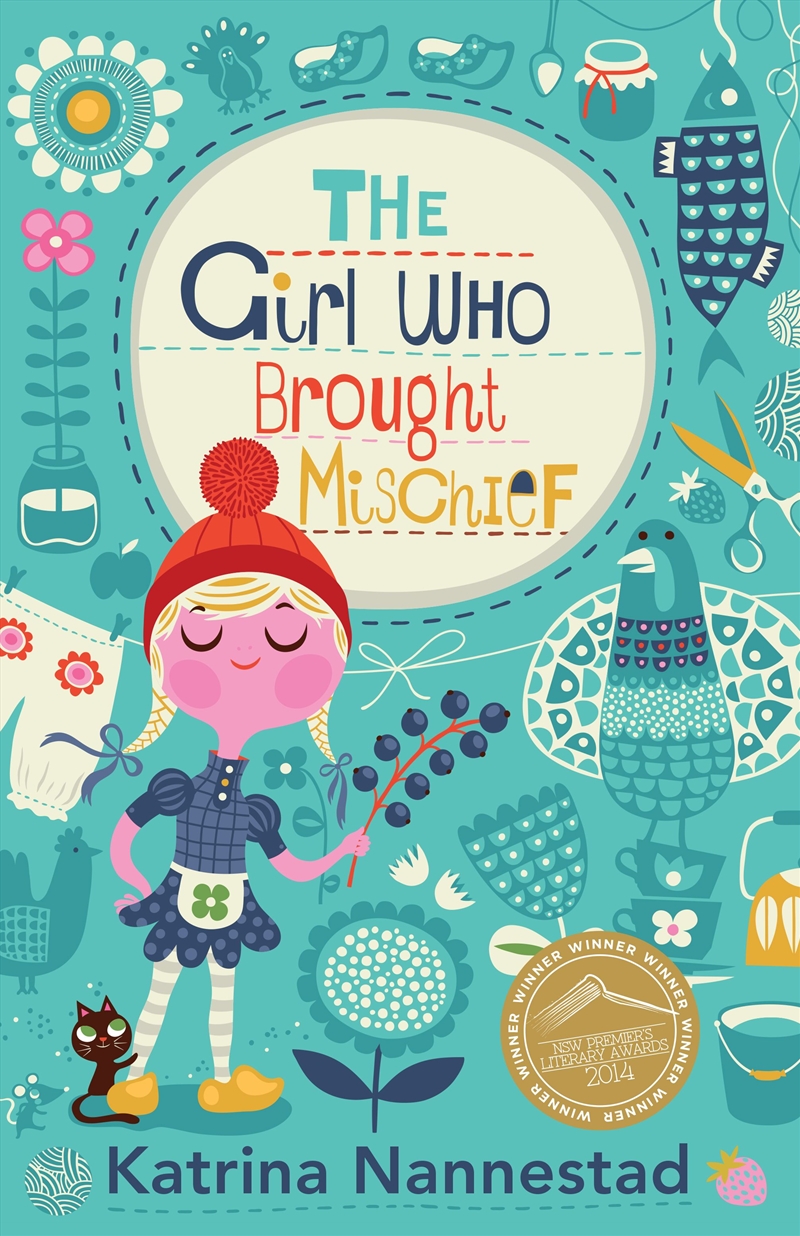 Girl Who Brought Mischief/Product Detail/Childrens Fiction Books