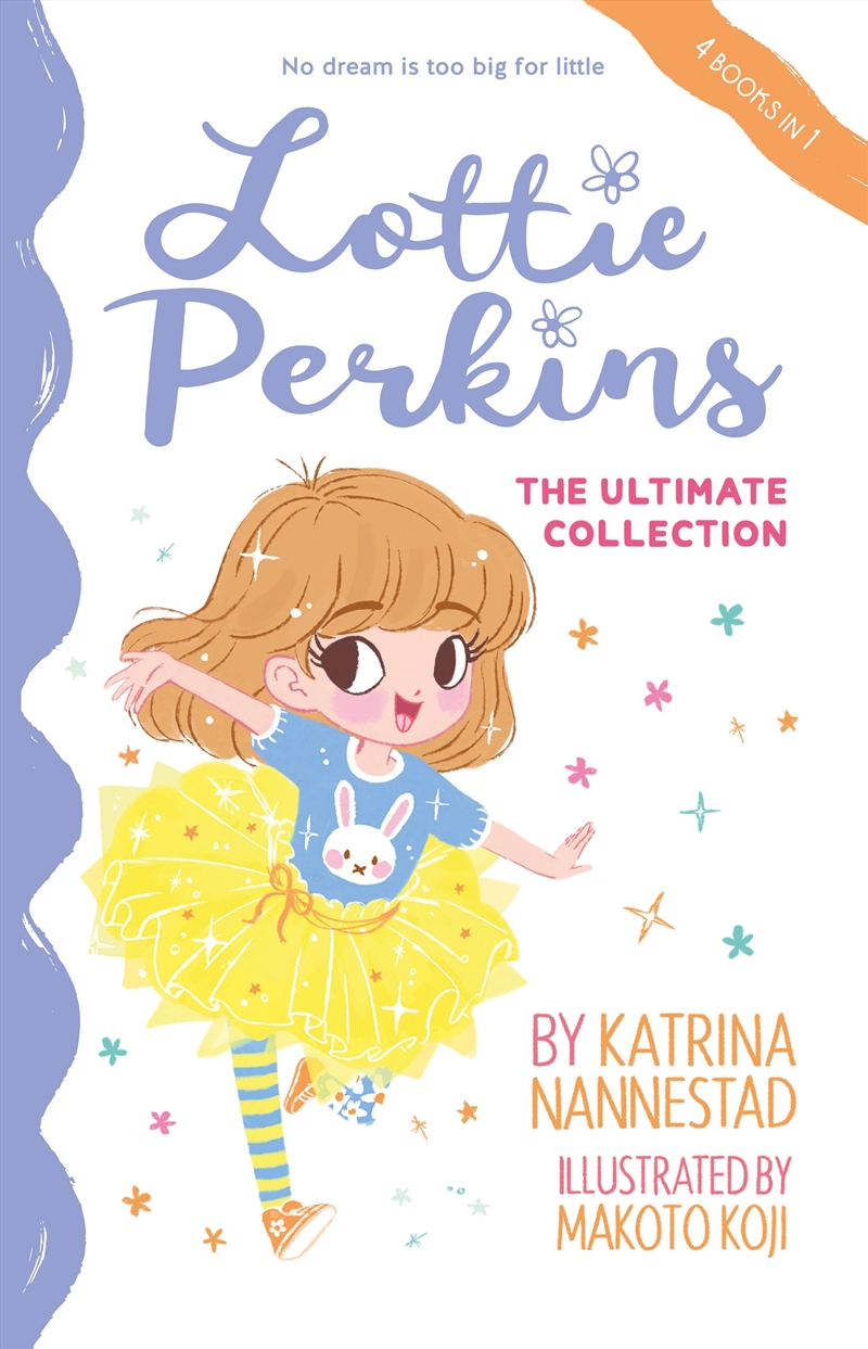 Lottie Perkins Ultimate Collection Bindup 1-4/Product Detail/Childrens Fiction Books