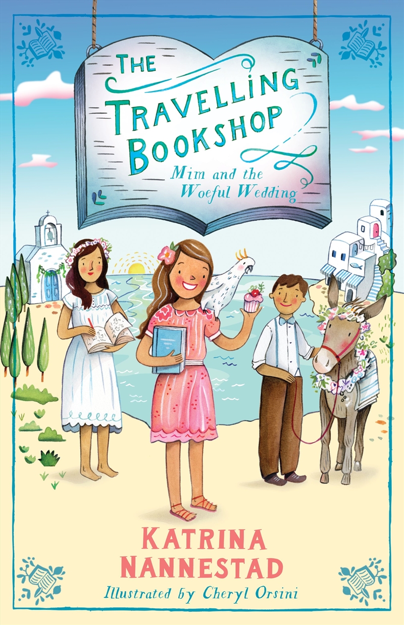 Mim And The Woeful Wedding/Product Detail/Childrens Fiction Books