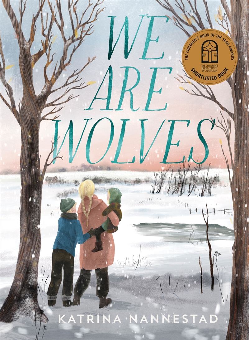 We Are Wolves/Product Detail/Childrens Fiction Books