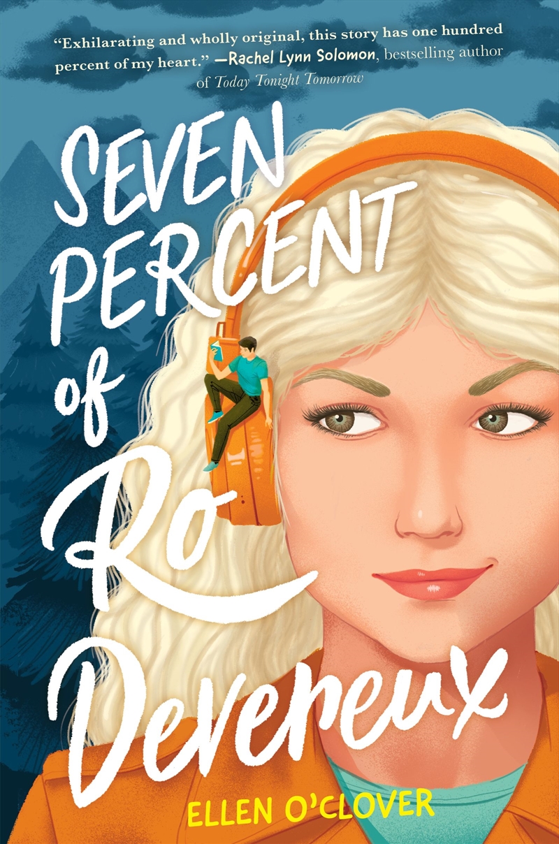 Seven Percent Of Ro Devereux/Product Detail/Childrens Fiction Books