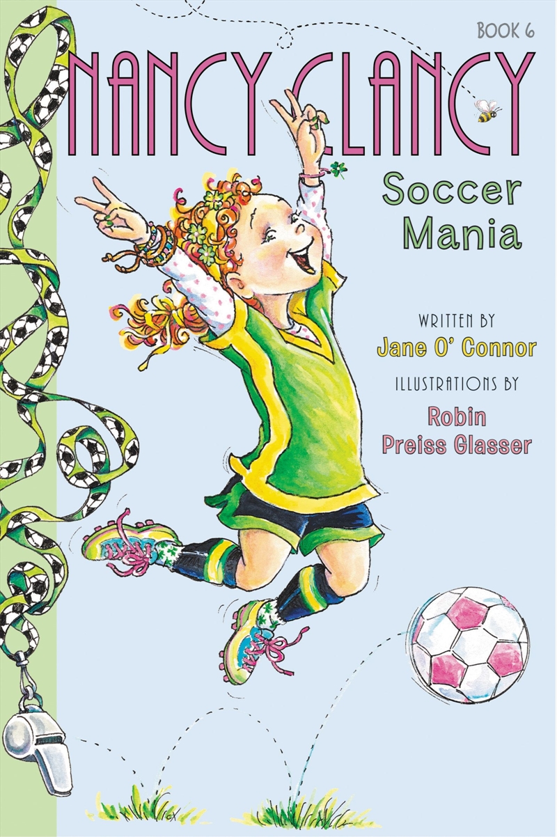 Soccer Mania/Product Detail/Childrens Fiction Books