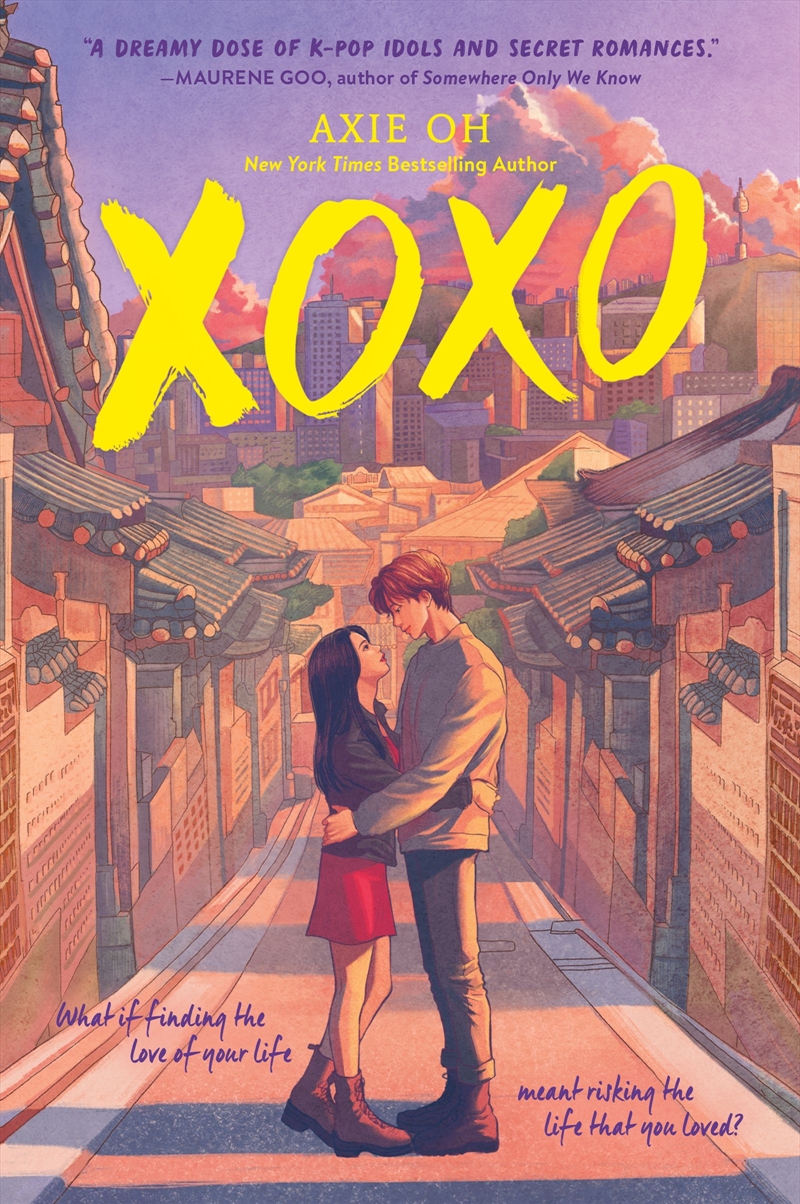 Xoxo/Product Detail/Young Adult Fiction