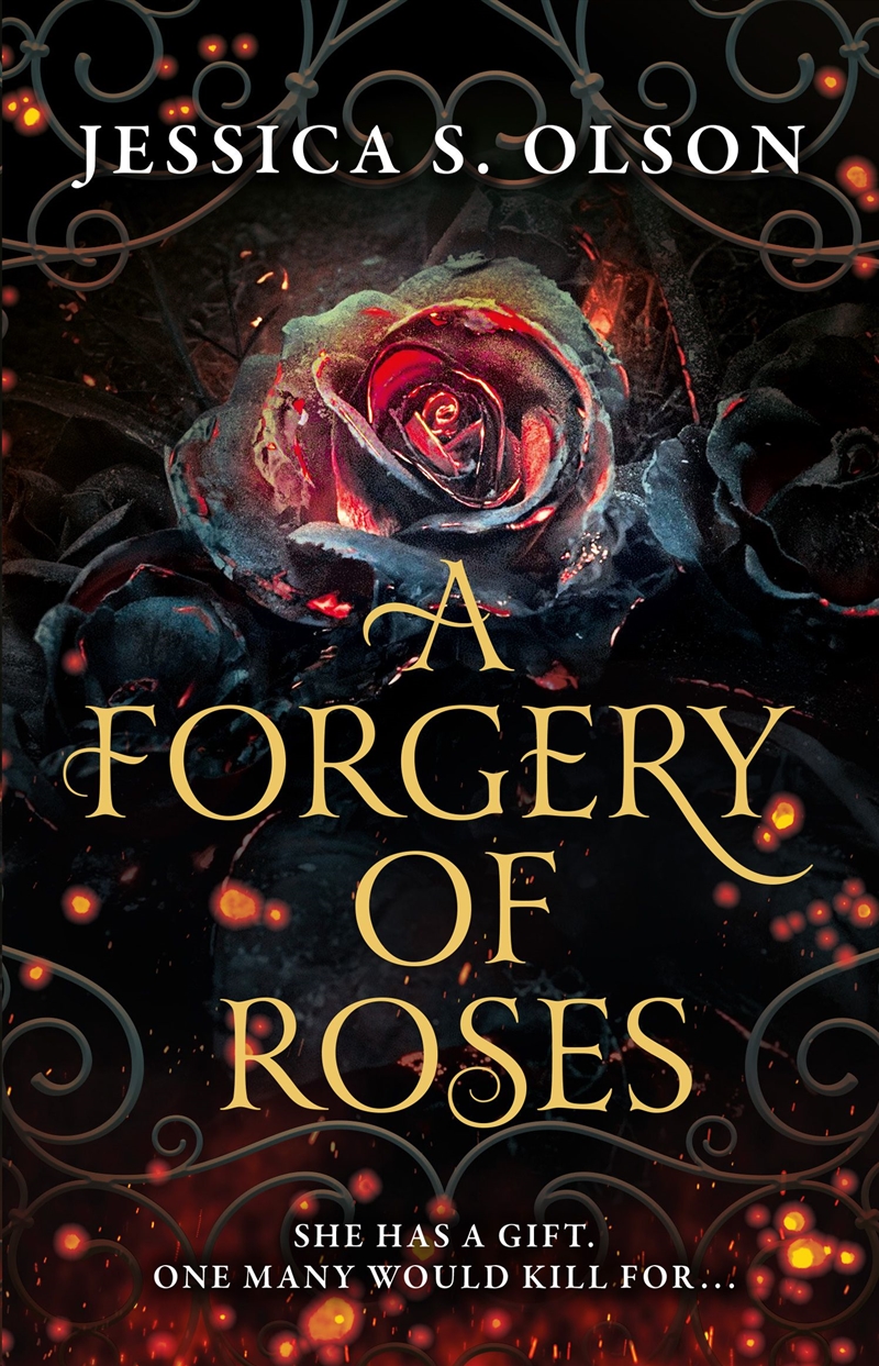 Forgery Of Roses/Product Detail/Young Adult Fiction