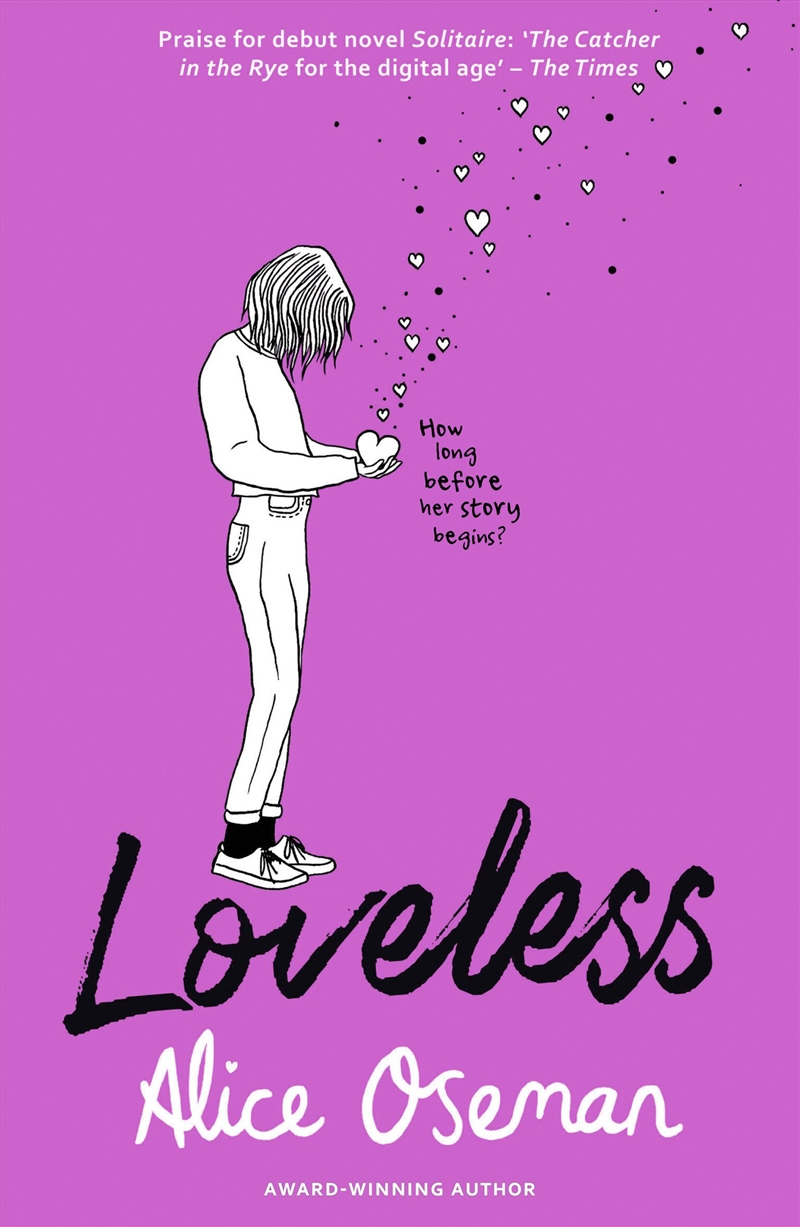 Loveless/Product Detail/Young Adult Fiction