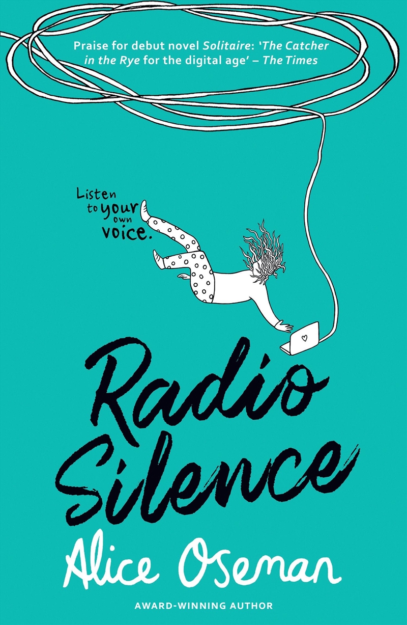 Radio Silence/Product Detail/Young Adult Fiction