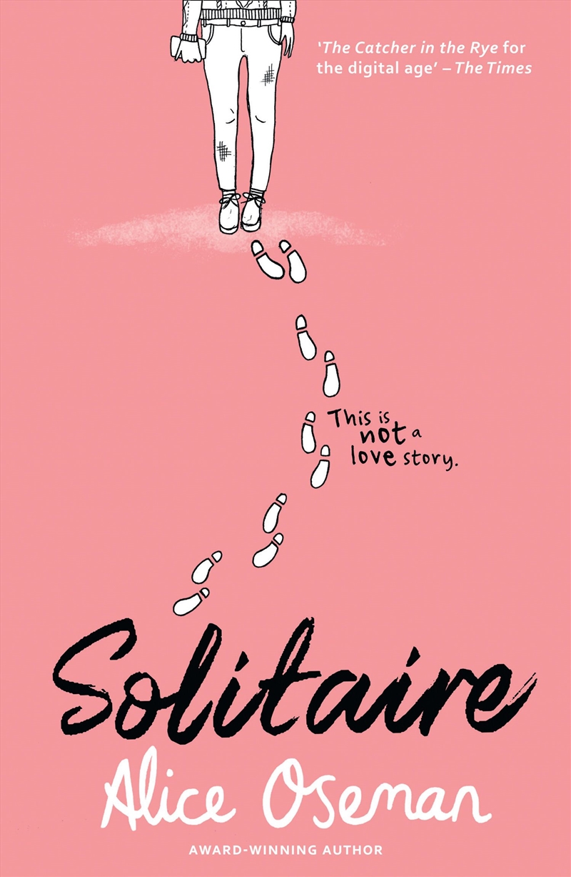 Solitaire/Product Detail/Young Adult Fiction