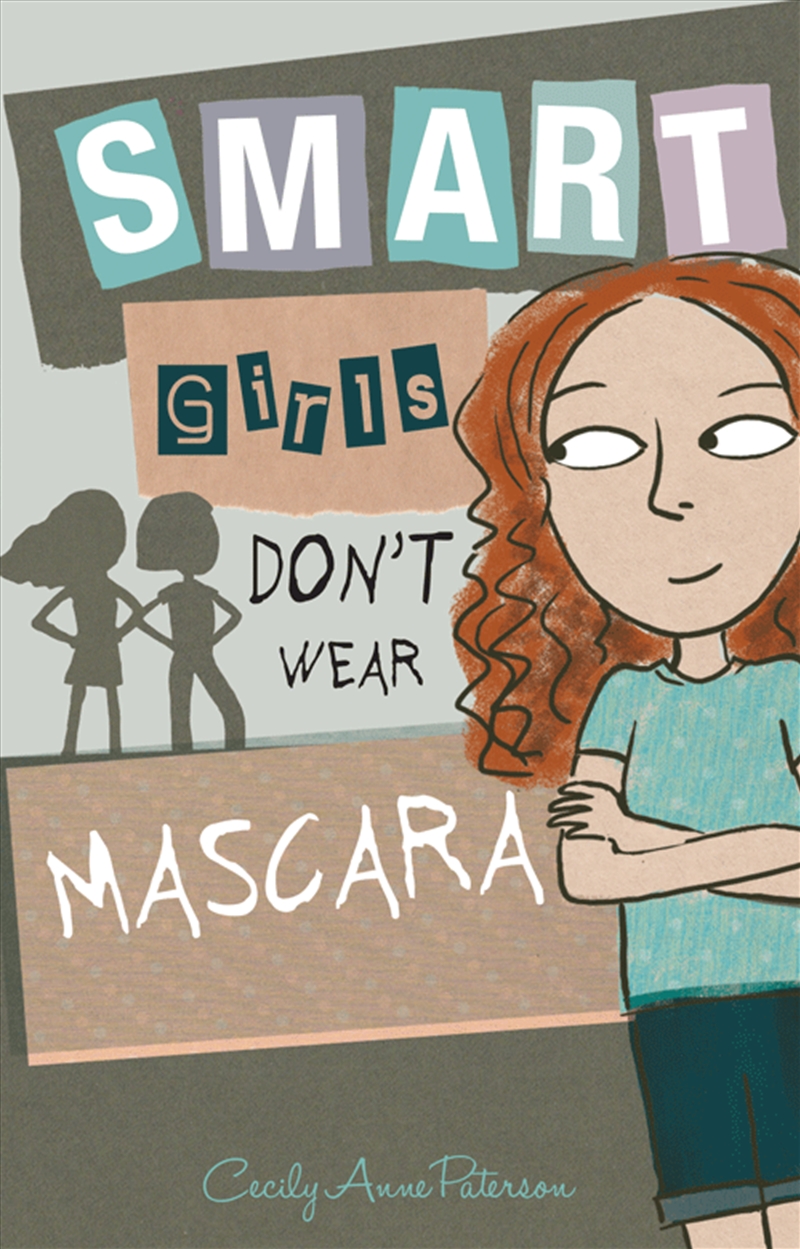 Smart Girls Don'T Wear Mascara/Product Detail/Childrens Fiction Books