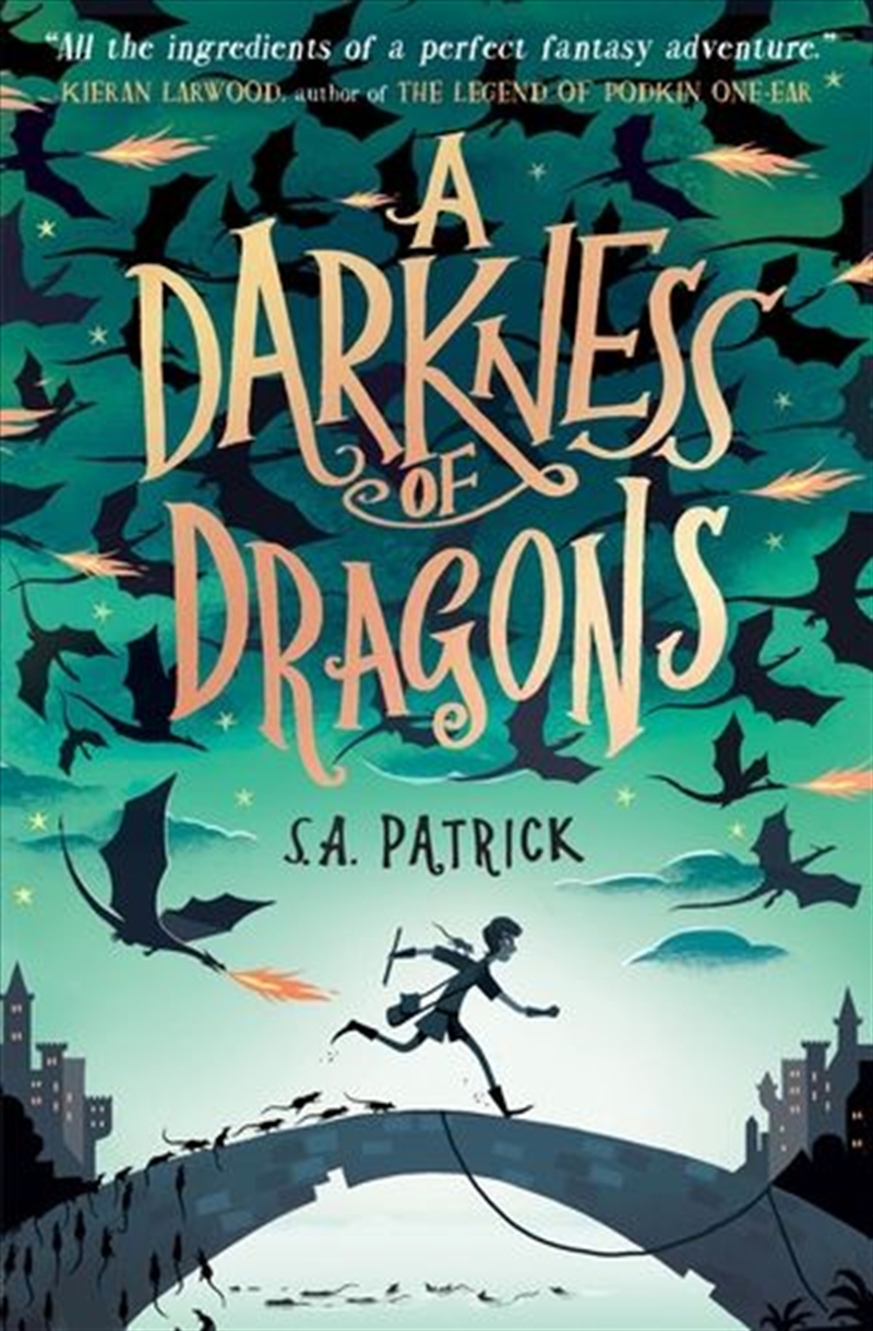 Darkness Of Dragons/Product Detail/Childrens Fiction Books