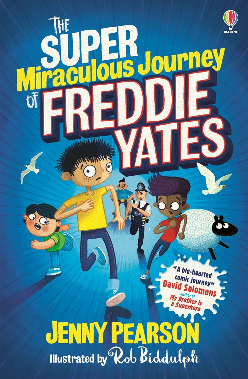 Super Miraculous Journey Of Freddie Yates/Product Detail/Childrens Fiction Books