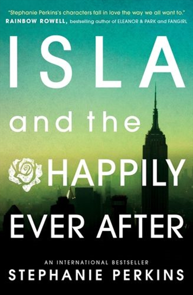 Isla And The Happily Ever After/Product Detail/Childrens Fiction Books