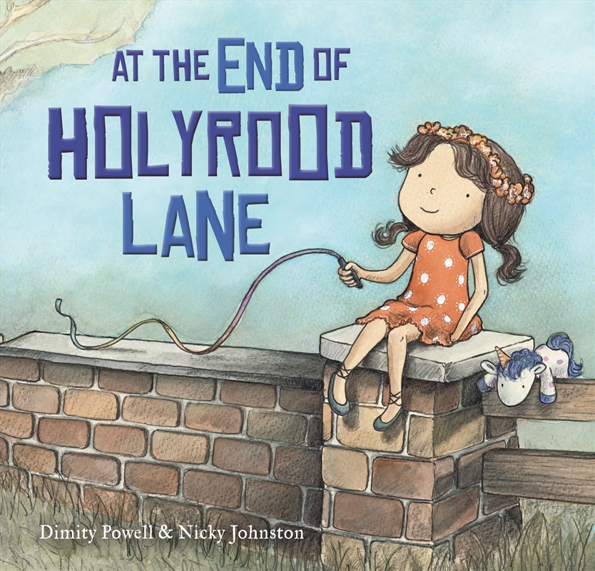 At The End Of Holyrood Lane/Product Detail/Early Childhood Fiction Books