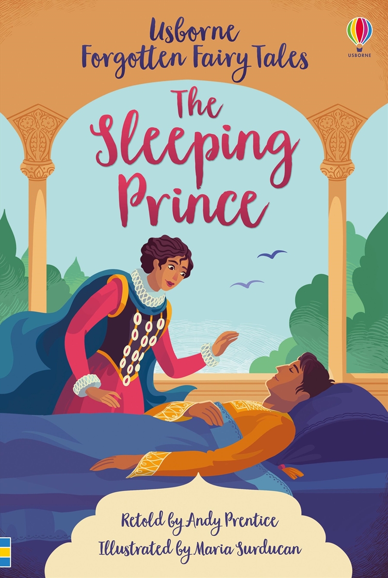 Sleeping Prince/Product Detail/Childrens Fiction Books