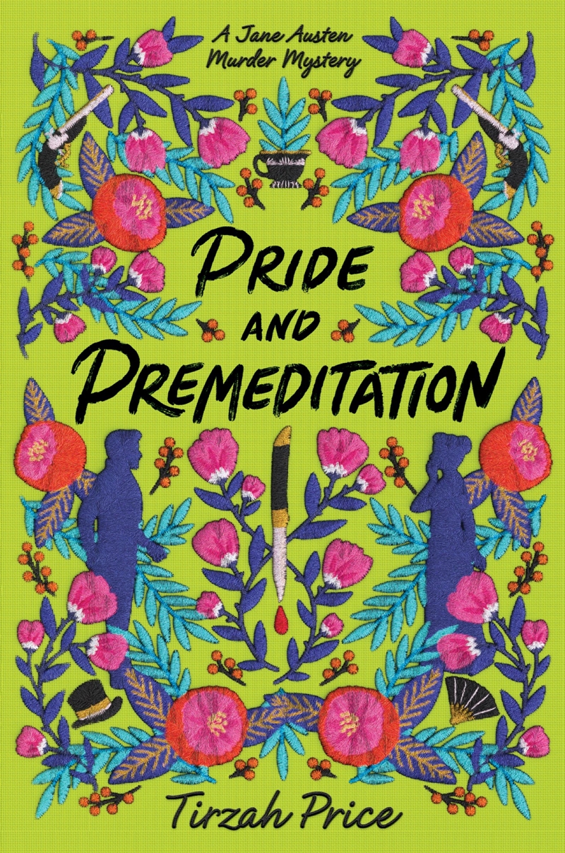 Pride And Premeditation/Product Detail/Childrens Fiction Books