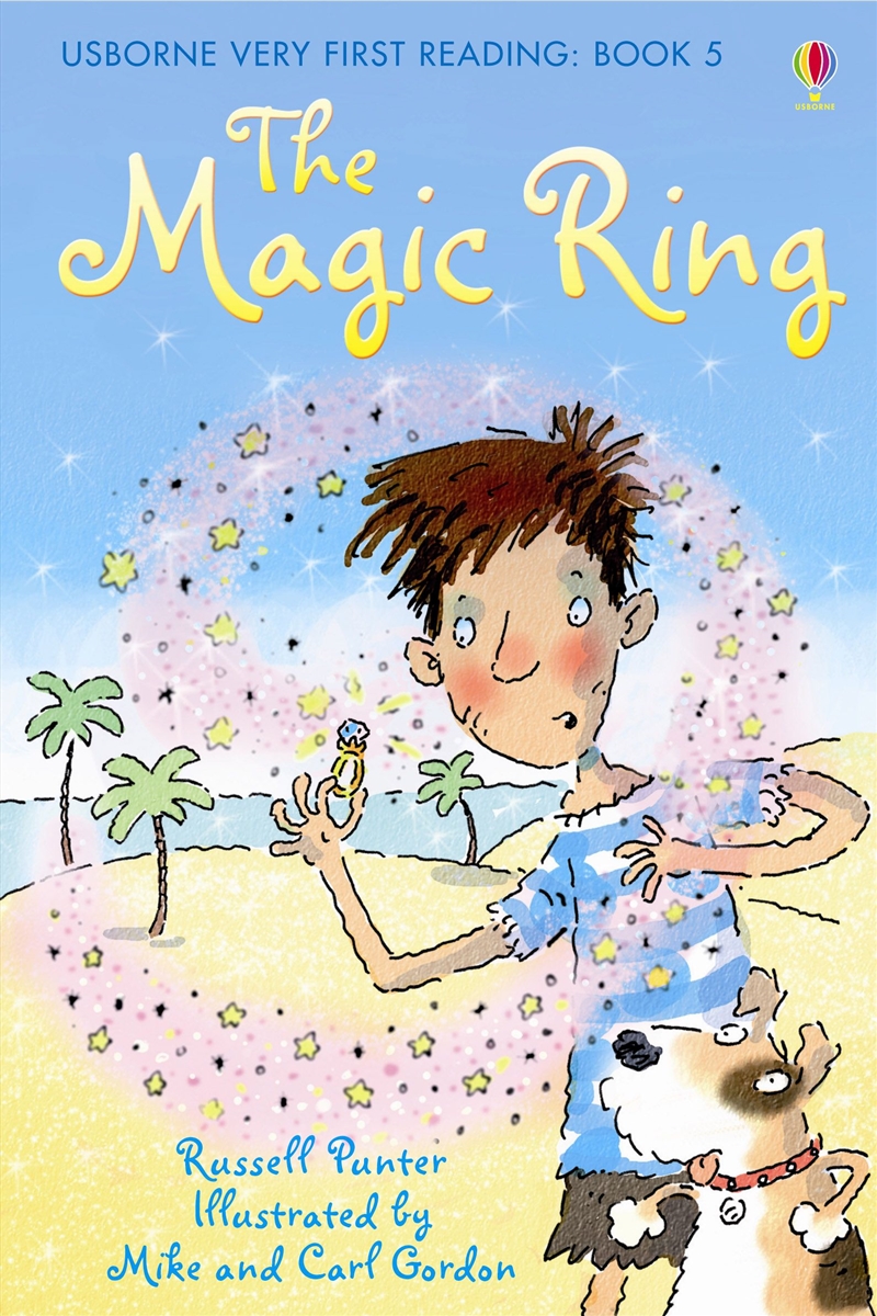 Magic Ring/Product Detail/Childrens Fiction Books