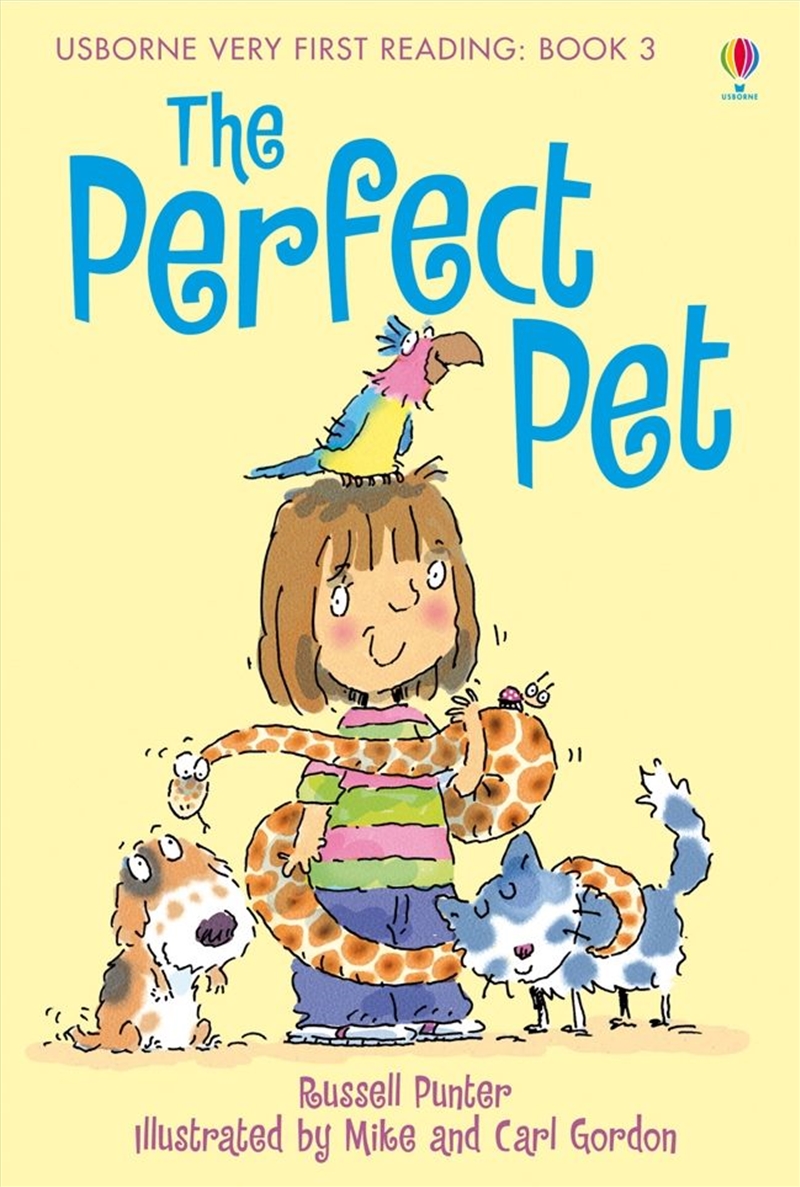 Perfect Pet/Product Detail/Childrens Fiction Books