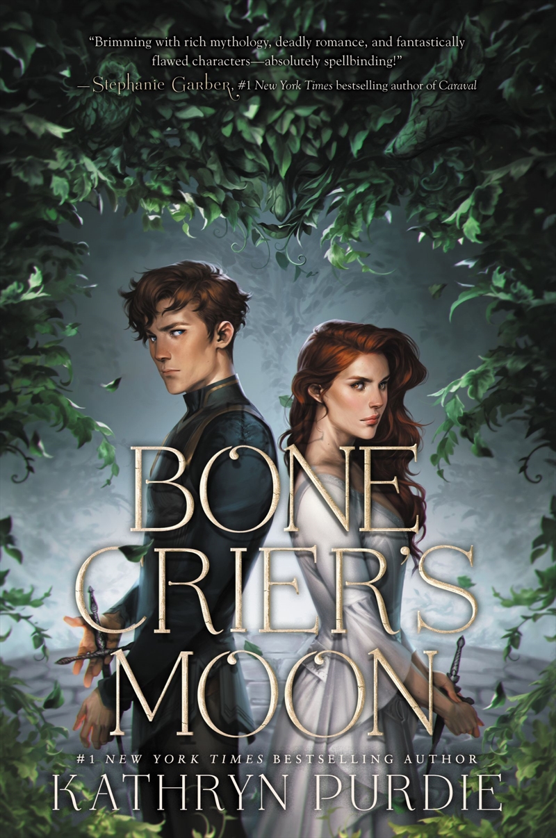 Bone Criers Moon/Product Detail/Young Adult Fiction