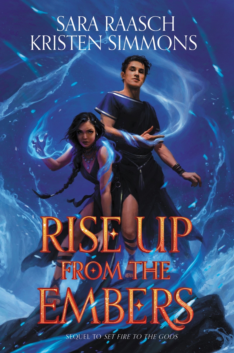 Rise Up From The Embers/Product Detail/Childrens Fiction Books