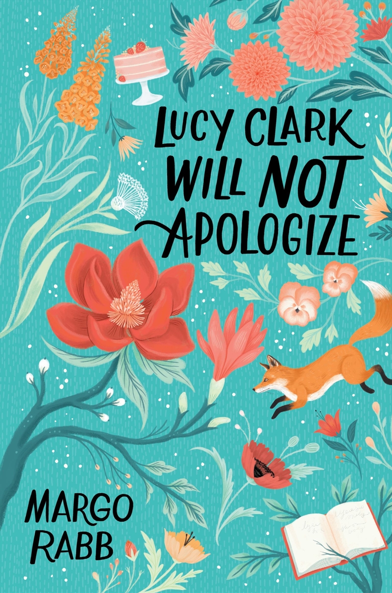 Lucy Clark Will Not Apologize/Product Detail/Childrens Fiction Books