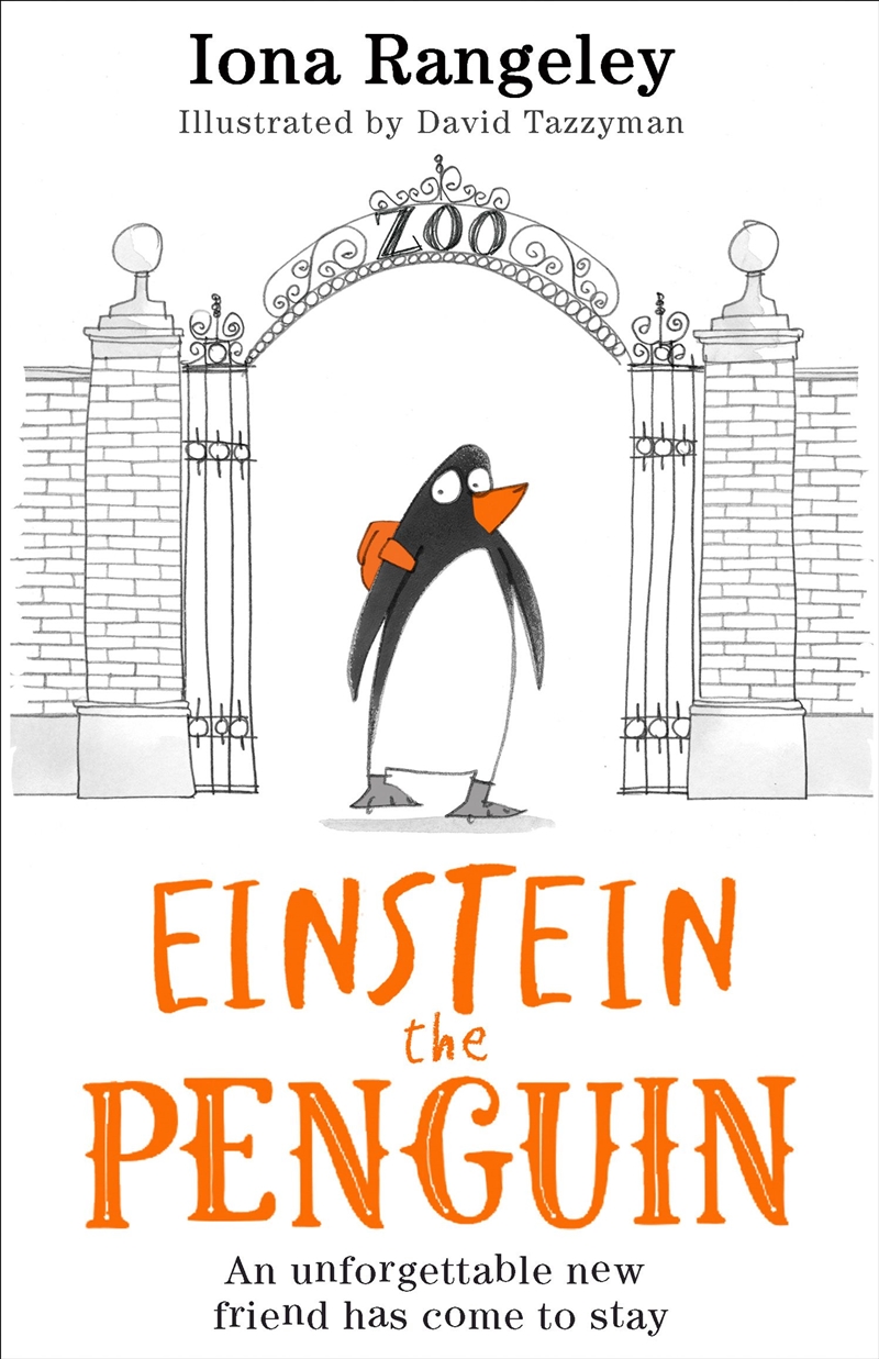 Einstein The Penguin/Product Detail/Childrens Fiction Books