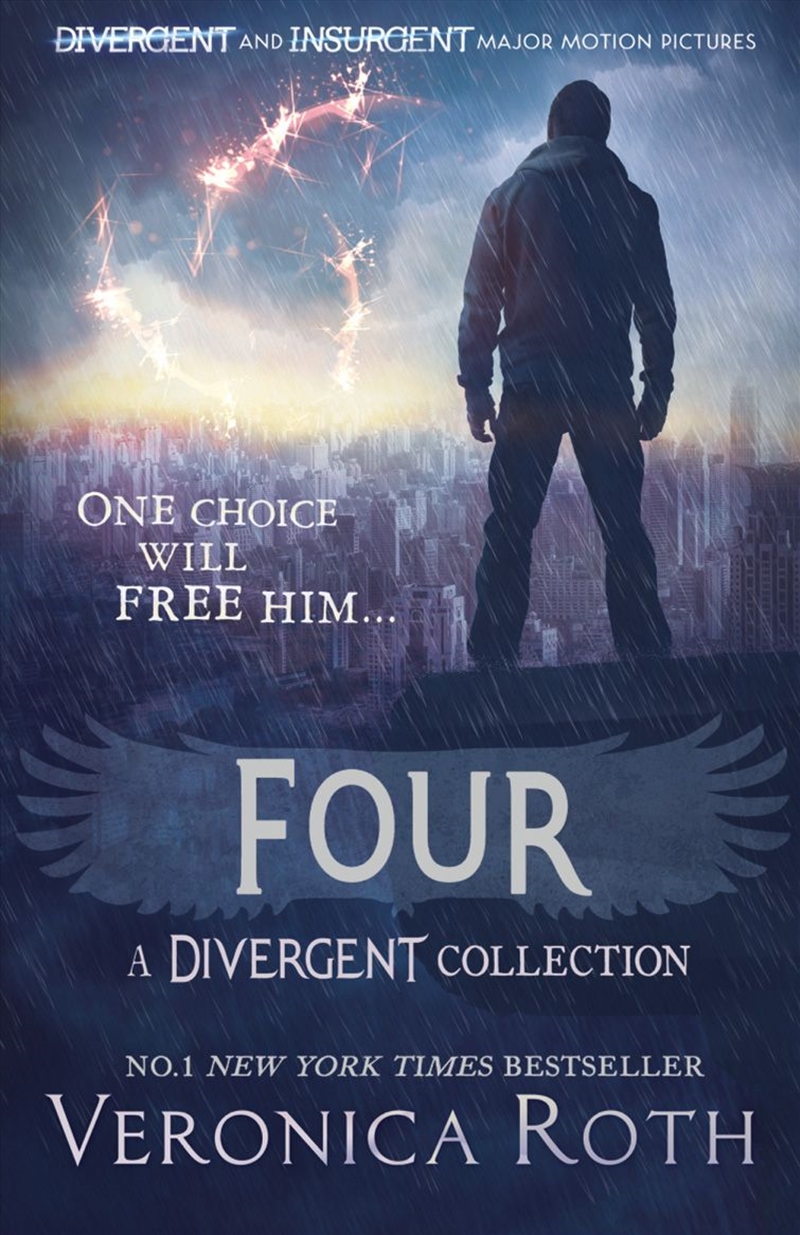 Four A Divergent Collection/Product Detail/Young Adult Fiction