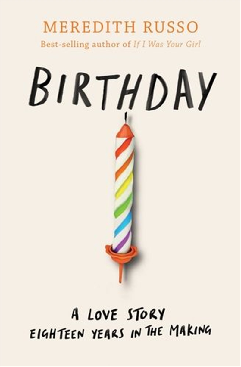 Birthday/Product Detail/Young Adult Fiction