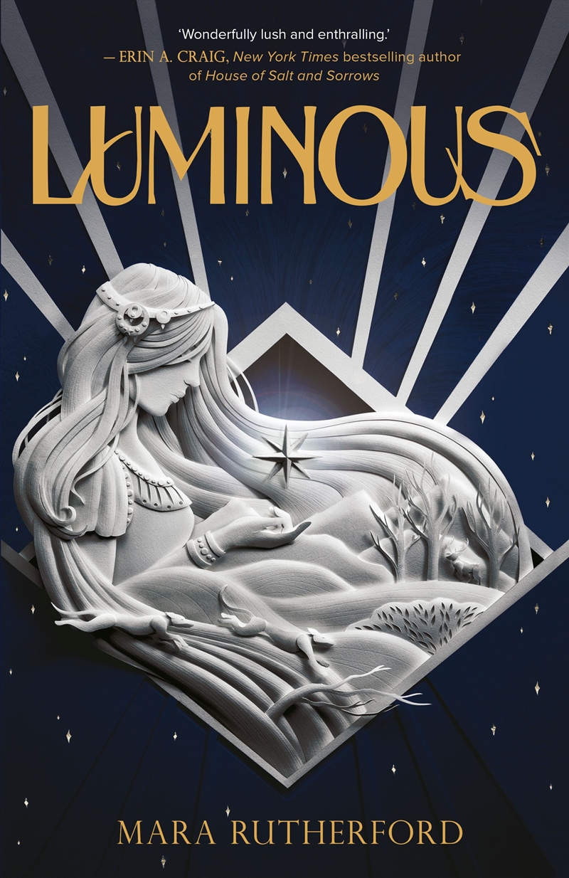 Luminous/Product Detail/Young Adult Fiction