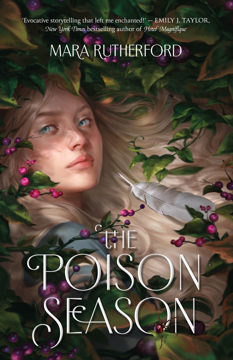 Poison Season/Product Detail/Young Adult Fiction