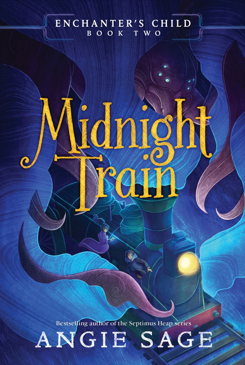 Midnight Train/Product Detail/Childrens Fiction Books