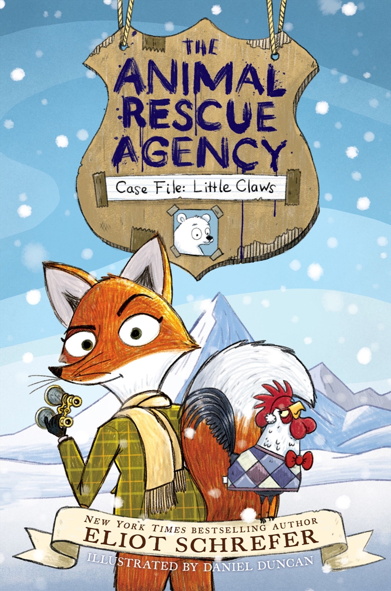 Animal Rescue Agency #1 Case/Product Detail/Childrens Fiction Books